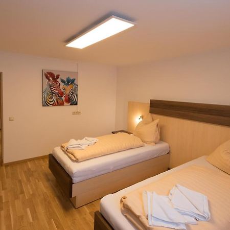 Gaestehaus Ingeborg Saalbach-Hinterglemm Eksteriør bilde