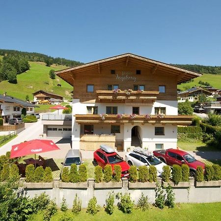 Gaestehaus Ingeborg Saalbach-Hinterglemm Eksteriør bilde