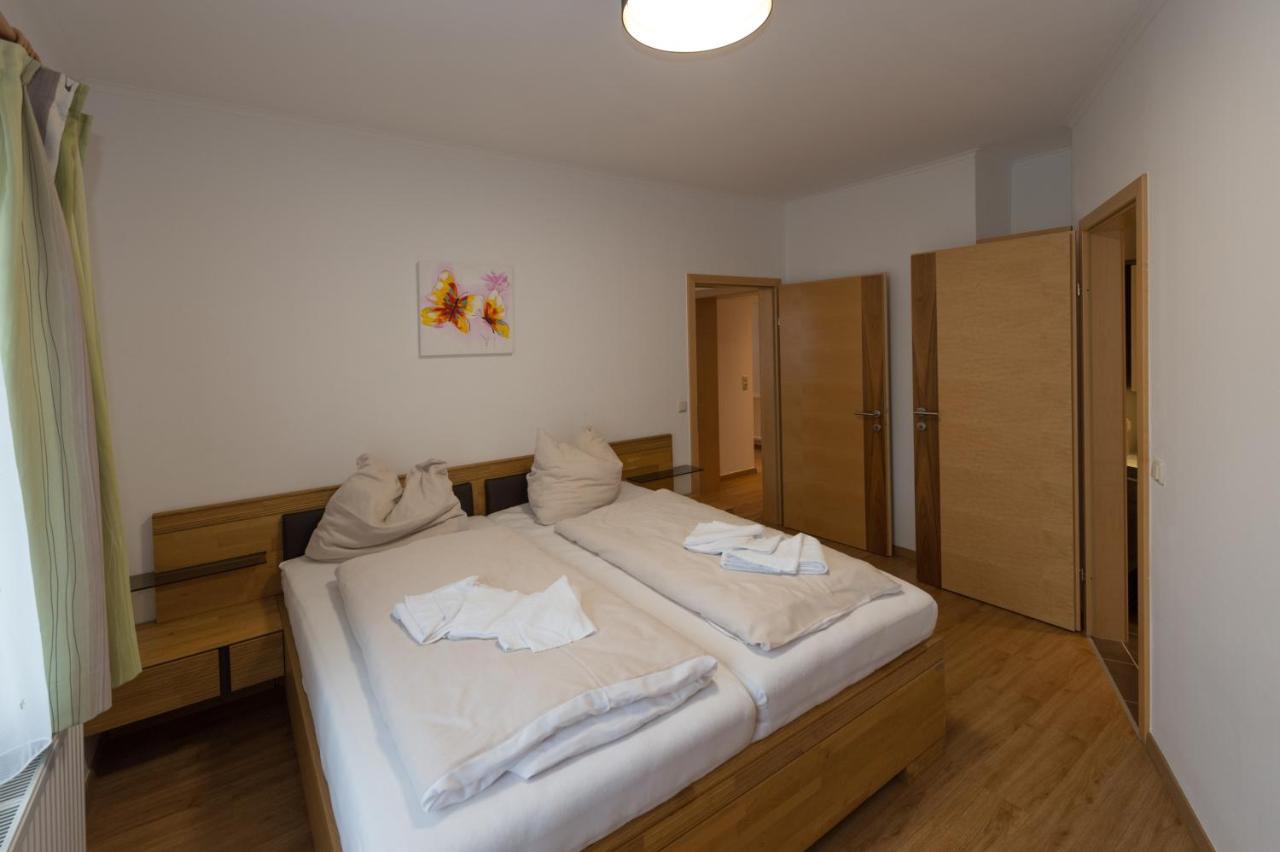 Gaestehaus Ingeborg Saalbach-Hinterglemm Eksteriør bilde