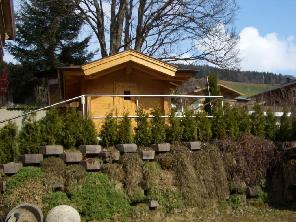 Gaestehaus Ingeborg Saalbach-Hinterglemm Eksteriør bilde